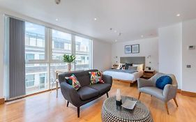 Studio - Tower Hill - City Centre By Prime London Stays N-19